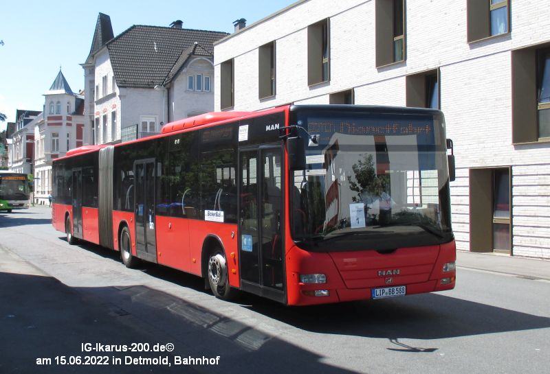 LIP-BB 588